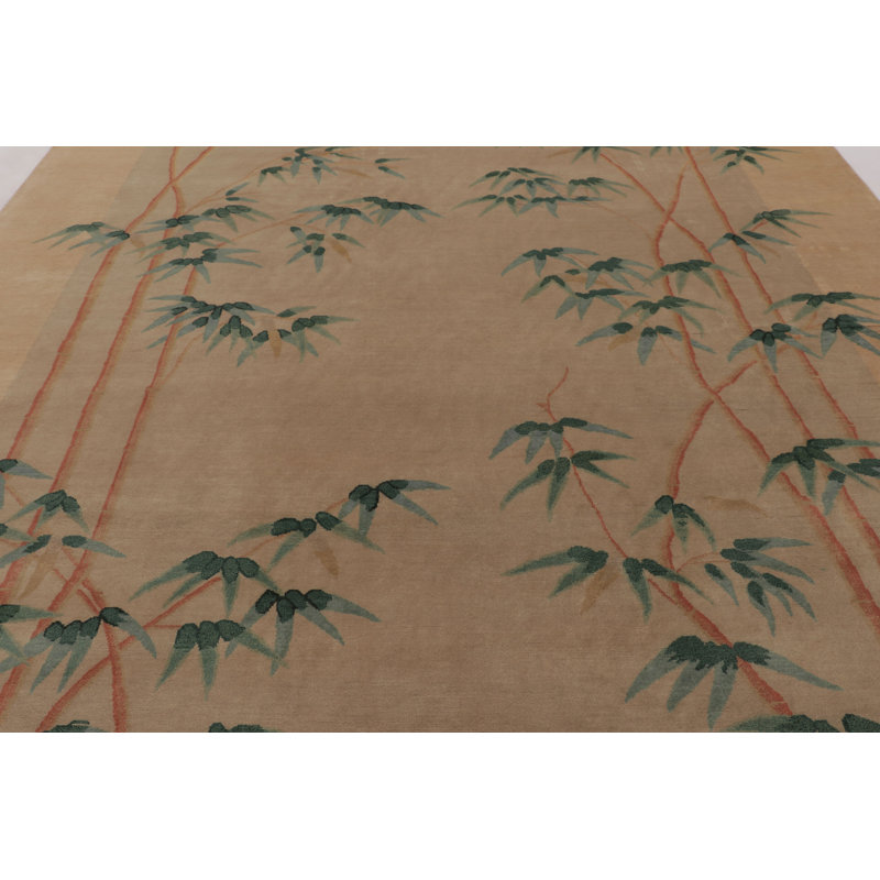 Art Deco One-of-a-Kind 10'0X14'0 Area Rug