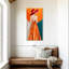Magnifique orange