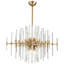 Quebec 6 - Light Chandelier-1708774757