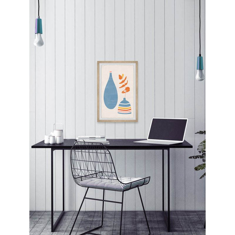 Everlasting Beauty - Single Picture Frame Painting, 91cm H x 61cm W