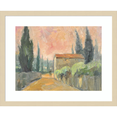 Tuscan Farmhouse Print