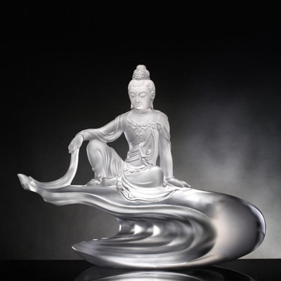 Zen Serenity Religious & Spiritual Statue