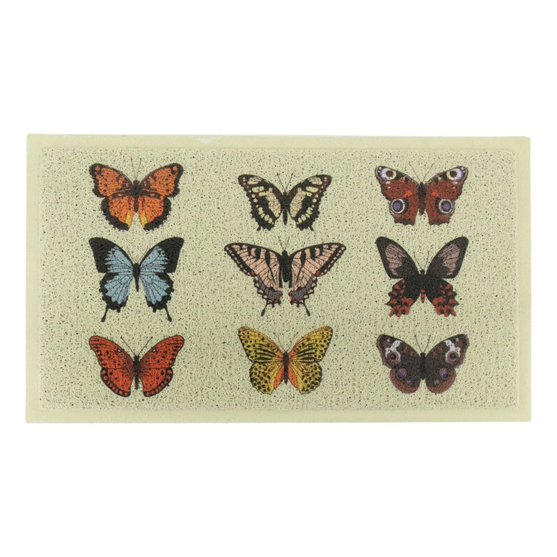 Tynan Non-Slip Indoor Doormat