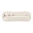 Tov Furniture Circe Cream Textured Velvet Sofa-1365666483