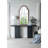Arch Mirror with Unique Frame