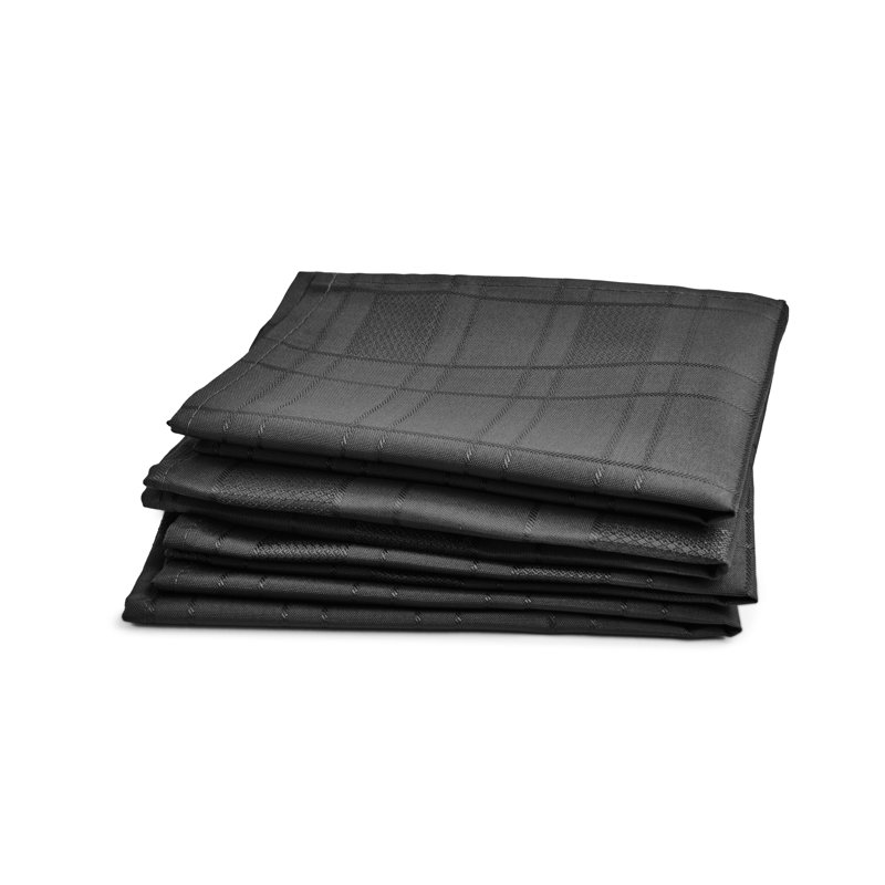 Chequers Table Accessory, Black