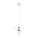 Sawvel 1 - Light Single Bulb Pendant