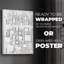 Gossamer II - Impression sur toile seulement - SANS CADRE
