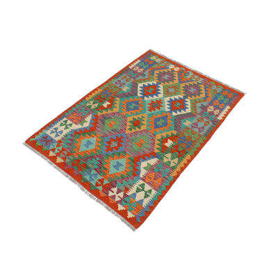 Ceporah Wool Indoor Rug