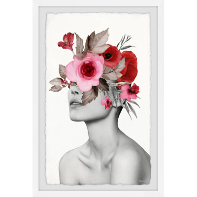 Parvez Taj - Single Picture Frame Painting