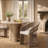 Bellini Rattan Dining Chair