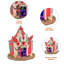 Tente Carnevil, village d'Halloween