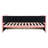 Twin Daybed In Pink Corduroy With Two Drawers, Wood Slat Framework, Increased Storage Volume, No Box Spring Stable Frame, Spacious For Bedroom Items And-1330707108