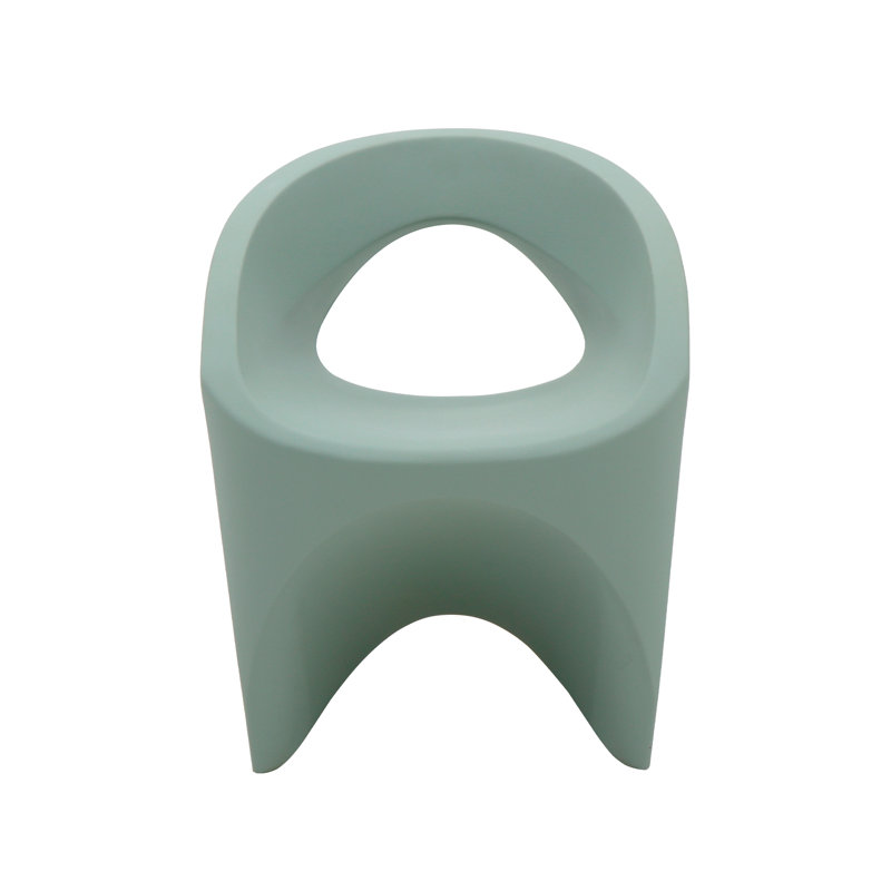Tramontina Jet Polyethylene Lounge Chair, Sage Green