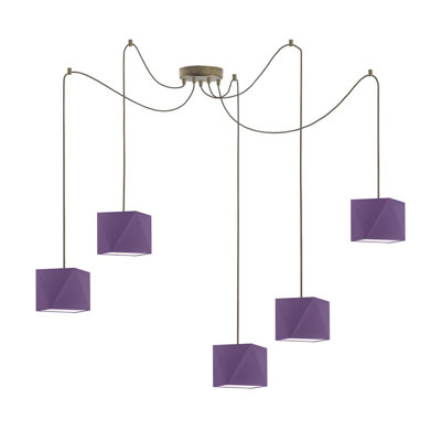 Thursa 5 - Light Pendant