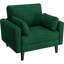 Upholstered Accent Chair-124635773