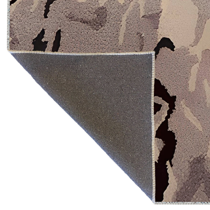 Tapis intérieur / extérieur Khamiya, Rectangle 5 pi x 6 pi 6 po