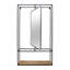 Tablette de rangement murale Elegant