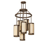6 - Light Chandelier