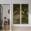 «Old Oak Tree Riverside Landscape», ensemble de 2 reproductions d'art encadrées sur toile 60 po x 20 po x 2 pièces-1603054724-1603054727
