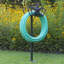 Porte-boyau en acier Liberty Star Garden