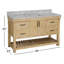Ensemble de meuble-lavabo simple 60 po Gola