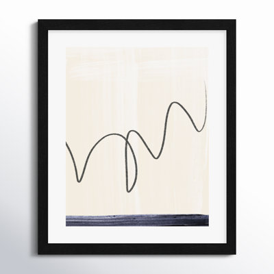 Tigerlily "Departured II" Painting