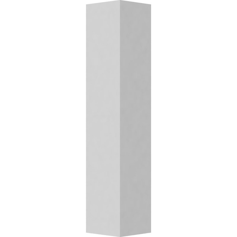 Plain Newel Post