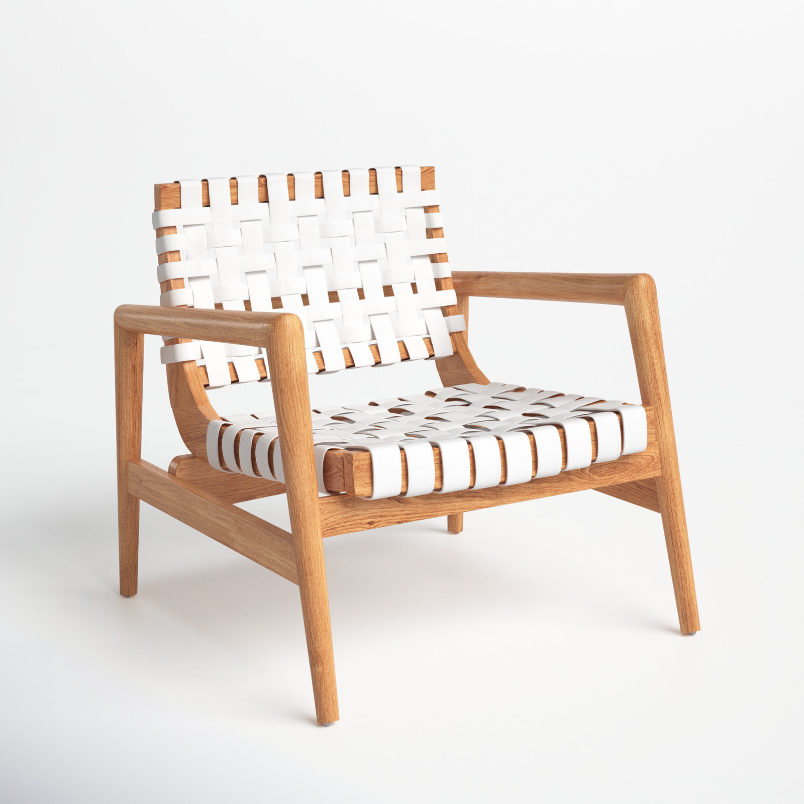 Warbler Side Chair, White