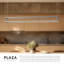 Plaza 1 - Light LED Pendant-1438074336