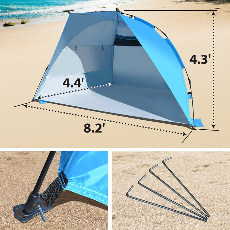 4 Person Tent