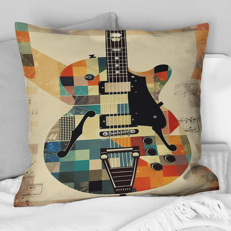 Coussin Cubism