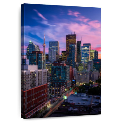 Sireci Toronto Twilight Sky