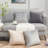 Velvet Throw Pillow Covers,Contrasting colors Pillows Decorative Set of 4-114187995-114187993