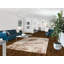 Tapis oriental transitionnel 6 x 9