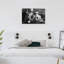 «People and Portraits Romantic Dinner Couples», reproduction de photo sur toile tendue-670479854