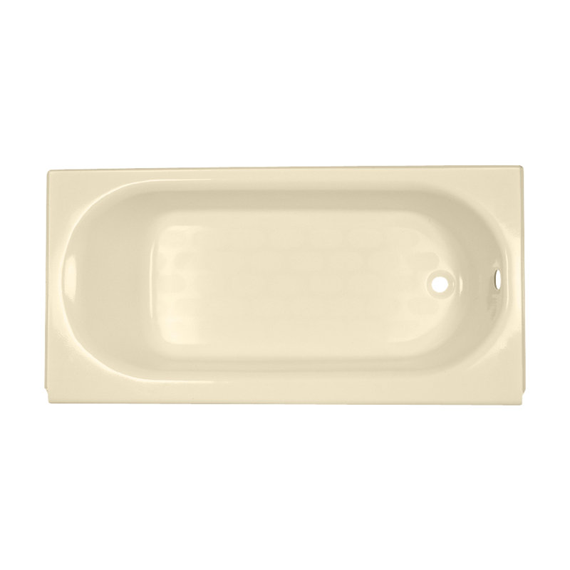 Princeton 60'' x 30'' Soaking Americast Bathtub, Daydream, Right-Hand