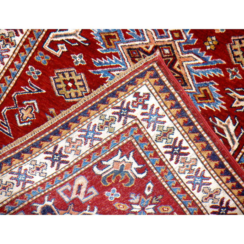 Hand Woven Wool Oriental Area Rug
