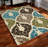 Uvalda Geometric Indoor Rug-15994507