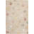 Coreatha Martha Stewart Viscos/Wool Floral Rug in Beige-14413269