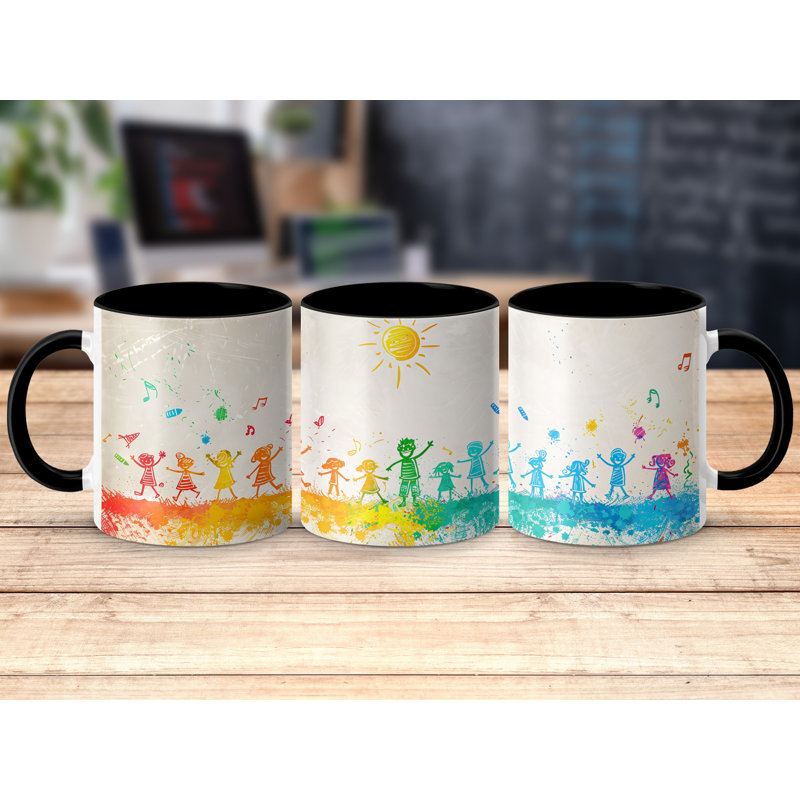 Ceramic Coffee Mug