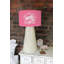 Cotton Drum Lamp Shade ( Uno )-349275127