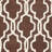 Cannen Hand Tufted Wool Geometric Rug-1343455525