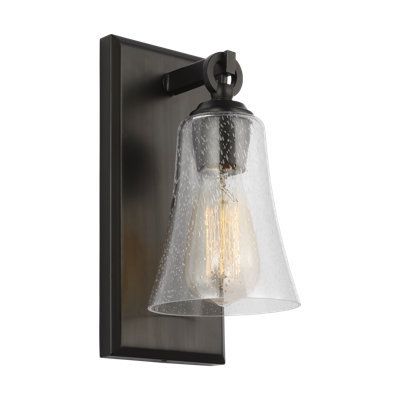 Monterro 1 - Light Armed Sconce