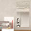 Metal Rectangle Floor Mirror