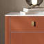 Meuble télé en similicuir de style américain-105355611-105355612
