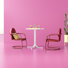 Steyning 2 - Person Patio Dining Set with Round Table