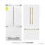 Autograph Edition 36" French Door 19.6 cu. ft.Refrigerator with Ice Maker-314926676