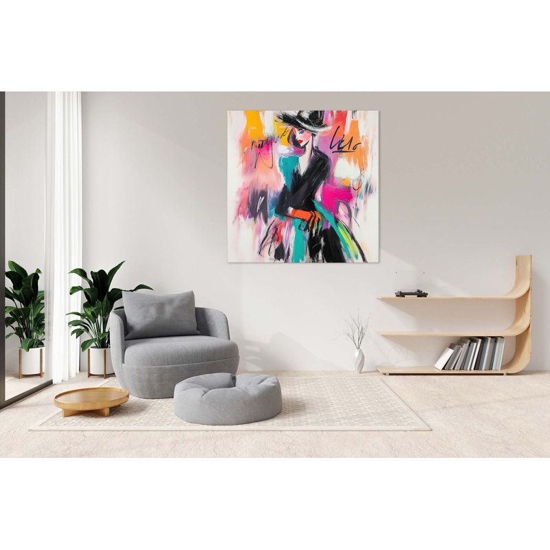 Unspoken Stories 2 - Unframed, Large