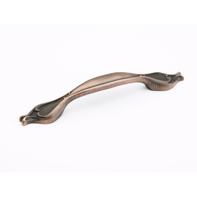 French Farm Arch Pull, Empire Bronze